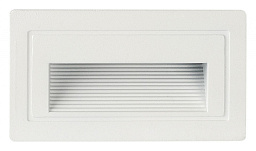 A7223IN-1WH Arte Lamp Piazza встраиваемый прямоугольный светильник с направленным светом