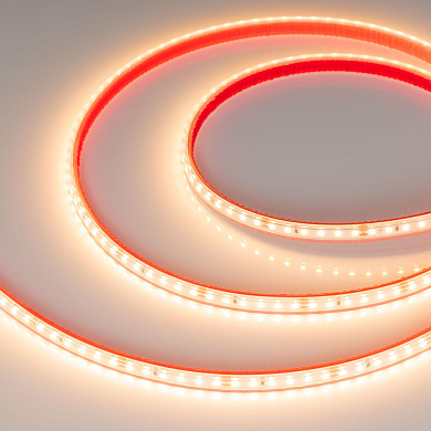 024579(2) Arlight Лента герметичная RTW-PS-A120-10mm 24V Warm2700 (9.6 W/m, IP67, 2835, 50m)