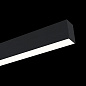 Трековый светильник Basis Maytoni черный TR012-2-20W4K-B