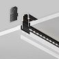 TRX034LS-222B Maytoni Busbar trunkings Exility Шинопровод встраиваемый Черный — фото 4