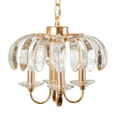 Люстра L'Arte Luce Fungio L57104