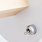 A7141AP-1WH Arte Lamp  бра с абажуром E27 1х40W — фото 2
