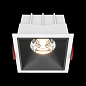 DL043-01-15W3K-D-SQ-WB Maytoni Alfa LED Встраиваемый светильник 15W 1050лм Белый — фото 4
