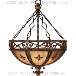218142 Castile 28" Round Pendant подвесной светильник, Fine Art Lamps