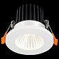 ST704.548.10 ST-Luce St704 точечный светильник, 10Вт, 4000K, 900лм, белый — фото 2
