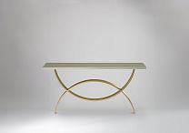 Pale Gold with Faux Limestone top