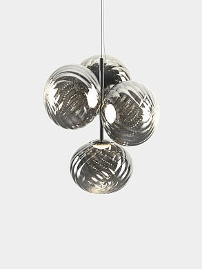 Люстра Tom Dixon Whirl Mini