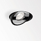 TWEETER M TRIMLESS 92733 W-W белый Delta Light Встраиваемый в потолок светильник — фото 3