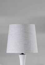 8 Bongo in Natural Linen with Cream Card Lining