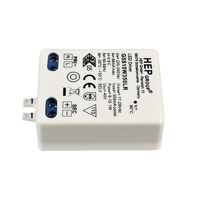 862239 Deko-Light LED power supply LED power supply белый