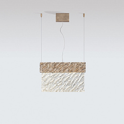 MONDRIAN-SUSPENSION-COASTLINE Serip Mondrian Подвесной светильник