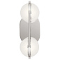 Brettin LED 3000K 14" Vanity Light Polished Nickel настенный светильник 85091PN Kichler