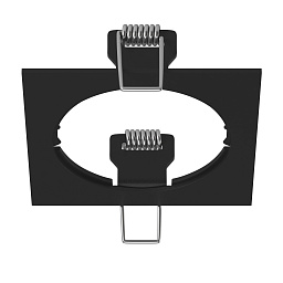 217517 Lightstar Intero 16 рамка для встроенного потолочного светильника черного цвета
