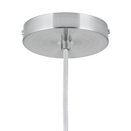HL 6-1652/1 satin/308 weiß Orion Shade Подвесной светильник