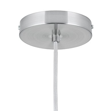 Подвесной светильник Orion Shade HL 6-1652/1 satin/308 weiß