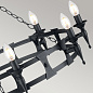 Люстра Saxon Elstead SAX8-BLK черный — фото 2