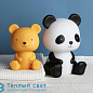 PANDA ночник A Little Lovely Company NLPAWH01