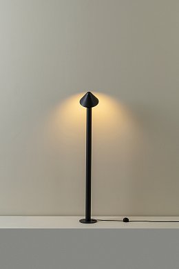 Торшер Milan Iluminacion Shita 110, антрацит