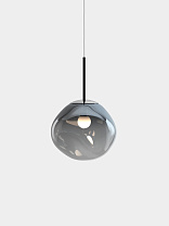 Подвесной светильник Tom Dixon Melt Mini - Никель полированный Поликарбонат