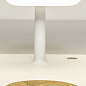 01009A Faro NIKO LED Right white wall lamp настенный светильник матовый белый — фото 3