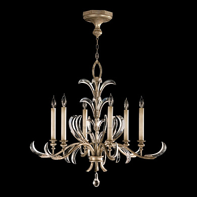 739140 Beveled Arcs 37" Round Chandelier люстра, Fine Art Lamps