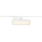 1004934 SLV PANEL TRACK 1Phase, square, 150x300 mm трековый светильник — фото 2