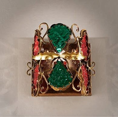 Настенный светильник MM Lampadari Deco 6765/A1