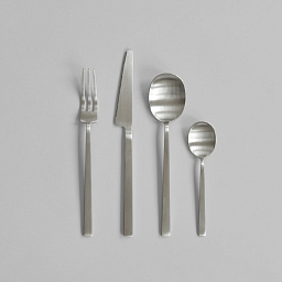 243092 Cutlery 101 Copenhagen столовые приборы, матовая сталь