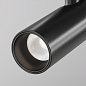 TR144-1-5W4K-W-B Maytoni Focus Led Трековый светильник 5W 190лм Черный — фото 1