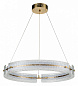 14018/1P Brass Indigo Dualita подвесной светильник 60W 6000lm 3000, 4000, 6000K — фото 2