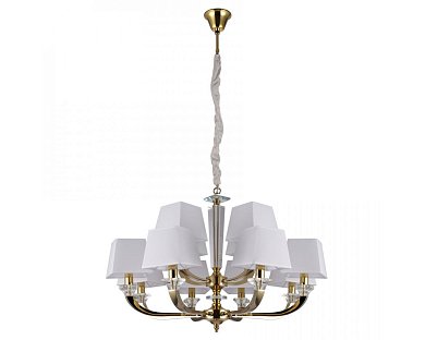 Люстра Newport Allegra 11408+4/C