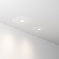 Встраиваемый светильник infinity fi trimless 07w 3000k ideal lux 356129 — фото 1