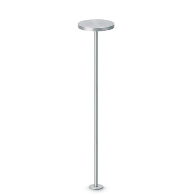 Уличный грунтовый светильник Lombardo Pik 160 H 750