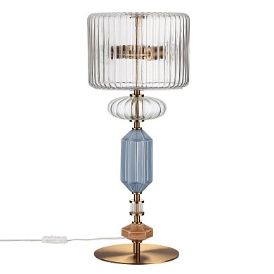 Настольная лампа Odeon Light TERRA 5414/2TA