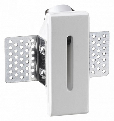 7082/3WL Odeon Light Gips встраиваемый светильник 3W 69lm 3000K