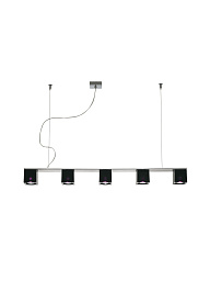 D28A0602 Fabbian Cubetto Подвесной светильник