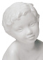 1008406 Lladro Family Innovation фарфоровая фигурка сидящего мальчика — фото 4