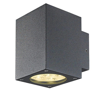 RUNDEL QUADRO W настенный светильник IMG lighting