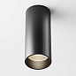 C056CL-L12B3K-W-D-B Maytoni FOCUS LED Потолочный светильник 12W 900лм Черный — фото 1