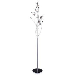 Biella Floor Lamp Design by Gronlund торшер хром