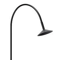Flora 120 LED 4K 2,5W All Black  24V