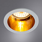 A2165PL-1WH Arte Lamp Caph точечный встраиваемый светильник GU10 1х50W — фото 1