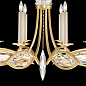 843940-22 Marquise 42" Round Chandelier люстра, Fine Art Lamps