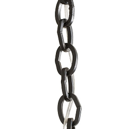 CHN-975 Arteriors 3inch цепь тёмного оттенка с патиной и мягким блеском