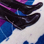 SE18191 Seletti TOILETPAPER Коврики для ванной 60 х 90 см - Milky Boots — фото 3