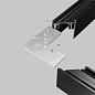 TRA010CL-21 Maytoni Accessories for tracks Gravity Комплектующие для трековой системы Серебро — фото 3
