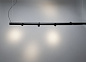 Подвесной светильник Calabrone Martinelli Luce 2090/DIM/NE — фото 5
