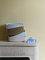 Muuto Restore Корзина S, пыльно-зеленая REETRA40A07 — фото 1