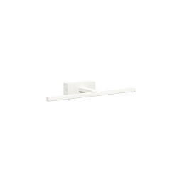 NW 10292 Nowodvorski Van Gogh LED WHITE S IP20 3K 9W 290LM Накладное бра белый