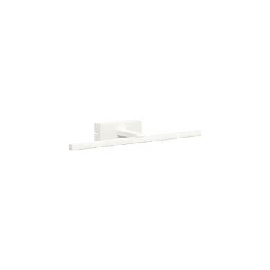 NW 10292 Nowodvorski Van Gogh LED WHITE S IP20 3K 9W 290LM Накладное бра белый